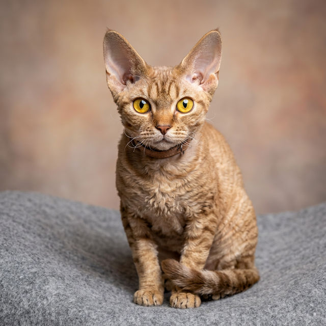 Devon Rex