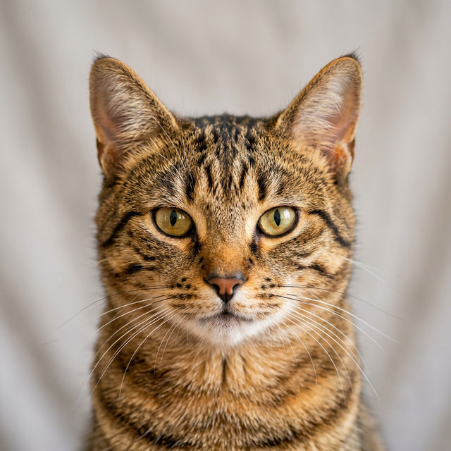 Tiger cat